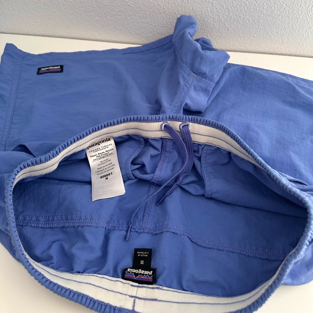Patagonia baggies - Picture 5 of 5